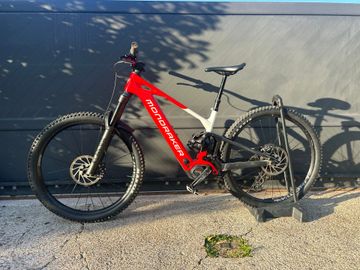 Used Mondraker Crafty Other SRAM 2026 Mountainbike, Red — image 2 of 8