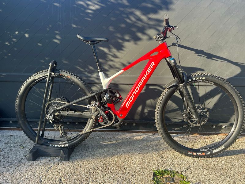 Used Mondraker Crafty Other SRAM 2026 MTB