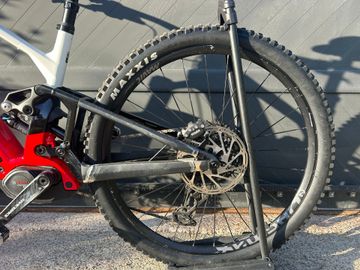 Used Mondraker Crafty Other SRAM 2026 Mountainbike, Red — image 5 of 8