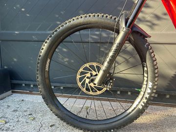 Used Mondraker Crafty Other SRAM 2026 Mountainbike, Red — image 6 of 8