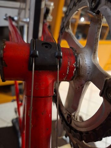 Olmo Custom Other Campagnolo 1996 Road & Gravel d'occasion — image 12 sur 15