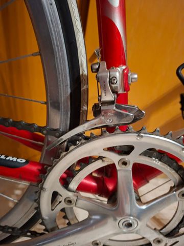 Olmo Custom Other Campagnolo 1996 Road & Gravel d'occasion — image 10 sur 15