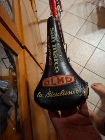 Olmo Custom Other Campagnolo 1996 Road & Gravel d'occasion — image 7 sur 15