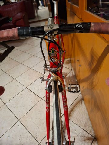 Olmo Custom Other Campagnolo 1996 Road & Gravel d'occasion — image 6 sur 15