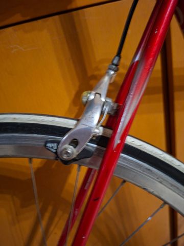 Olmo Custom Other Campagnolo 1996 Road & Gravel d'occasion — image 11 sur 15