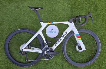 Colnago, Colnago Y1Rs Ultegra Di2 12V 2026 White WC