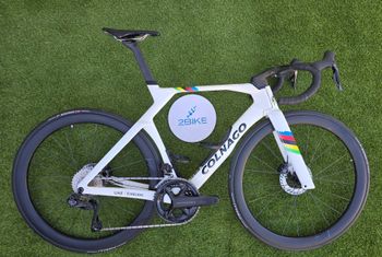 Colnago, Colnago Y1Rs Ultegra Di2 12V 2026 White WC
