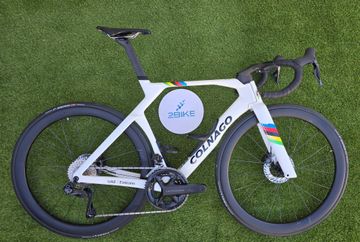 Used Colnago Y1Rs Ultegra Di2 12V 2026 White WC 2026 Road & Gravel