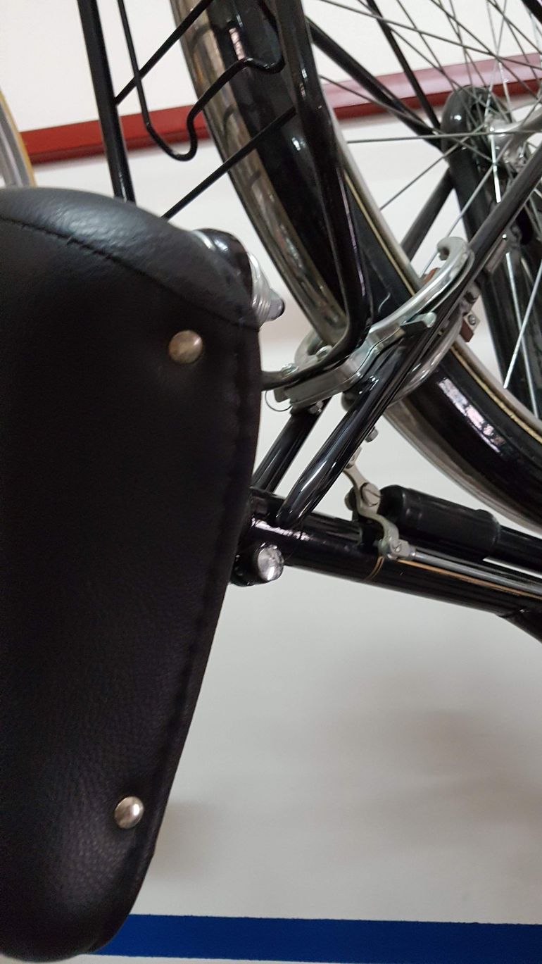 Used Atala Città donna Città Donna 2020 Urban, Black — image 5 of 7