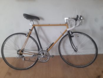 Mercier, Model Ongekend