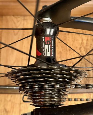 Used Speeder E-117 2022 Road & Gravel, Black — image 13 of 16
