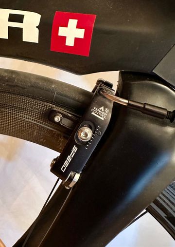 Used Speeder E-117 2022 Road & Gravel, Black — image 7 of 16