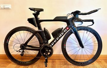 Speeder E-117 2022 Road & Gravel d'occasion