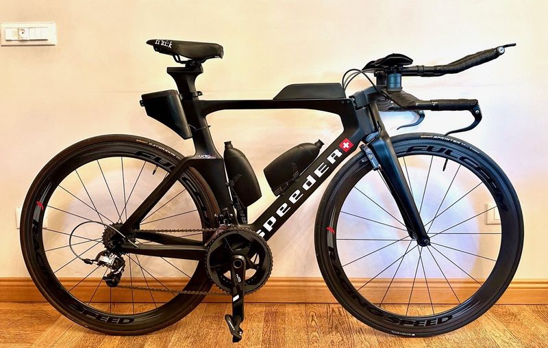 Used Speeder E-117 2022 Road & Gravel
