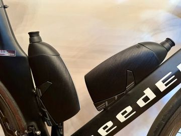Used Speeder E-117 2022 Road & Gravel, Black — image 4 of 16