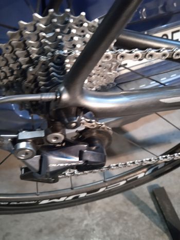 Used Trea Treak Emonda 2018 2018 Road & Gravel, Black — image 3 of 3