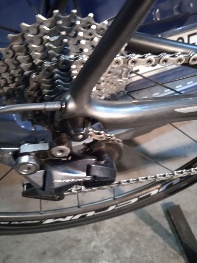 Used Trea Treak Emonda 2018 2018 Road & Gravel, Black — image 3 of 3
