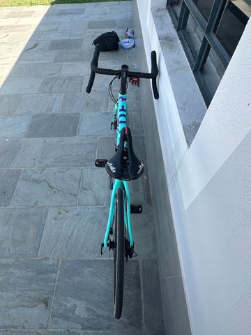 Brugt Bianchi Zolder Pro GRX 600 2023 2023 Road & Gravel — billede 4 af 5