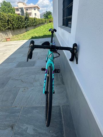 Brugt Bianchi Zolder Pro GRX 600 2023 2023 Road & Gravel — billede 5 af 5