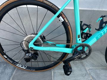 Brugt Bianchi Zolder Pro GRX 600 2023 2023 Road & Gravel — billede 3 af 5