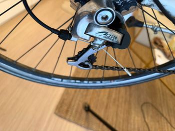 Used Bianchi Bianchi Custom Shimano Acera 2022 Road & Gravel, Bianco — image 3 of 6