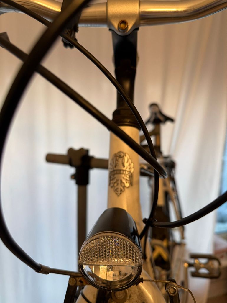 Used Bianchi Bianchi Custom Shimano Acera 2022 Road & Gravel, Bianco — image 2 of 6