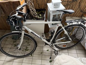 Used Bianchi Bianchi Custom Shimano Acera 2022 Corsa & gravel