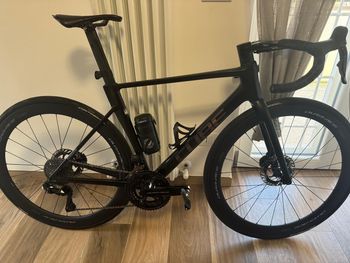 CUBE, LITENING AIR C:68X SLT 2024 Frameset