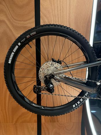 Used Giant Reign 29 2022 2022 Mountainbike, Schwarz, 29 — image 5 of 10