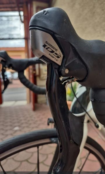 Gebrauchtes Specialized Tarmac Expert SL Compact 2010 2010 Road & Gravel, Schwarz — Bild 4 von 5