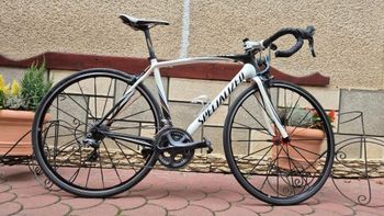 Specialized, Tarmac Expert SL Compact 2010