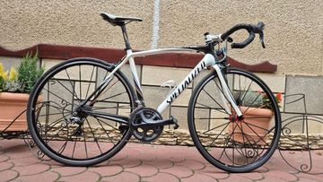 Used Specialized Tarmac Expert SL Compact 2010 2010 Road & Gravel