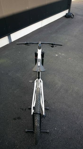 Used Adris Adris Le Flexible 2024 Mountainbike, White — image 12 of 15