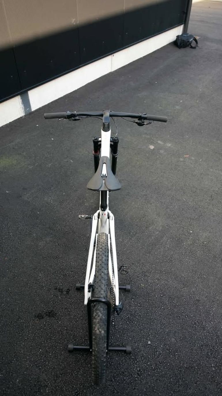 Used Adris Adris Le Flexible 2024 Mountainbike, White — image 12 of 15