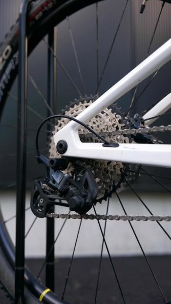 Used Adris Adris Le Flexible 2024 Mountainbike, White — image 9 of 15