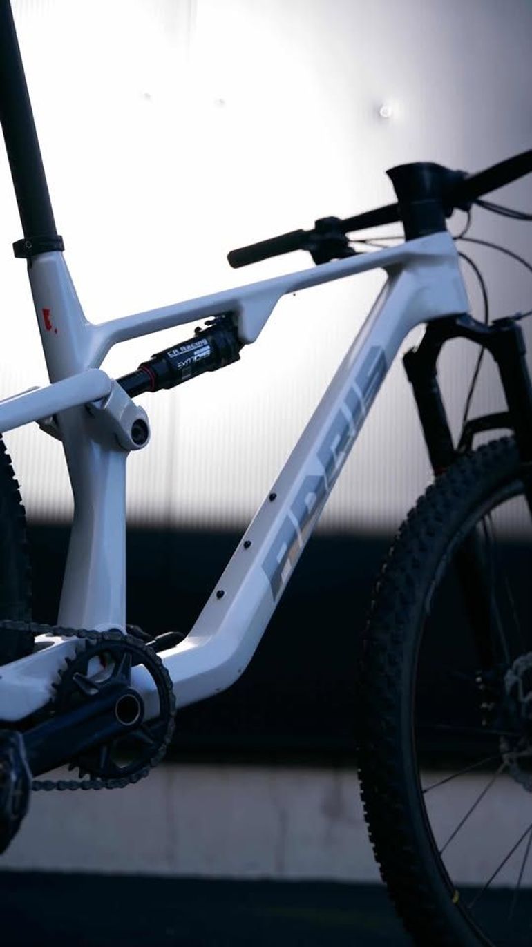 Used Adris Adris Le Flexible 2024 Mountainbike, White — image 15 of 15