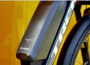 Gebrauchtes Trek Allant 5+ 2023 Urban, Hellgrau — Bild 3 von 3