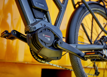 Gebrauchtes Trek Allant 5+ 2023 Urban, Hellgrau — Bild 2 von 3