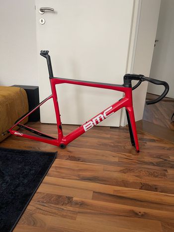 BMC, Teammachine SLR01 THREE 2020 Frameset