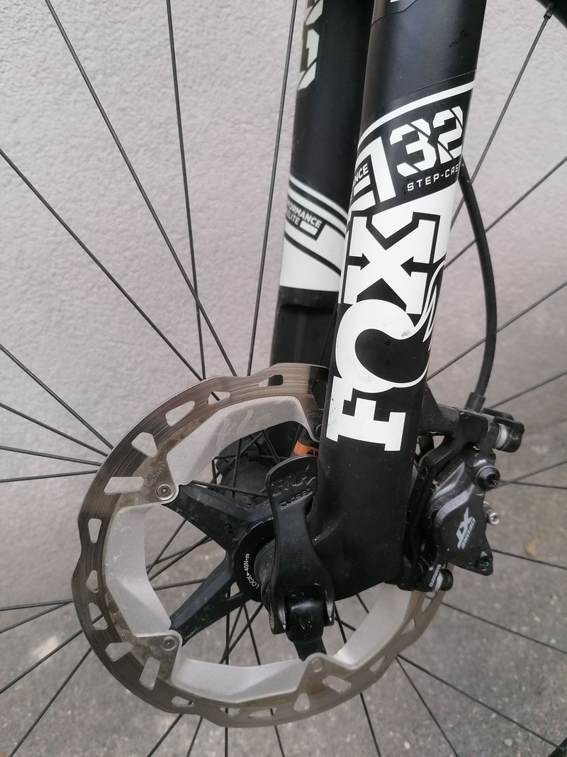 Used Canyon Exceed CF 7 2024 2024 Mountainbike, Green, 29 — image 6 of 25