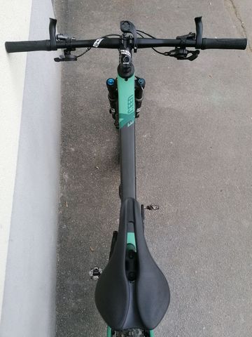Used Canyon Exceed CF 7 2024 2024 Mountainbike, Green, 29 — image 13 of 25