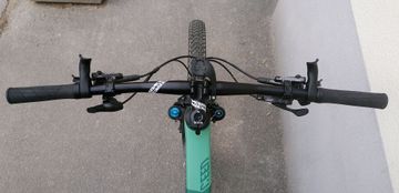 Used Canyon Exceed CF 7 2024 2024 Mountainbike, Green, 29 — image 8 of 25