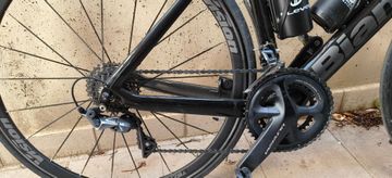 Gebrauchtes Bianchi Aria Shimano Ultegra 2021 Road & Gravel, Schwarz — Bild 3 von 6
