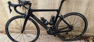 Gebrauchtes Bianchi Aria Shimano Ultegra 2021 Road & Gravel, Schwarz — Bild 2 von 6