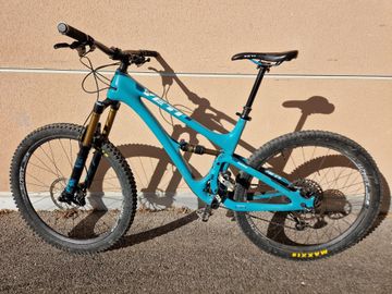 Tweedehands Yeti SB5 2018 MTB