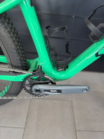 Gebrauchtes Specialized Epic SRAM GX Eagle AXS 2023 Mountainbike, Grün — Bild 6 von 6
