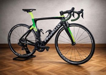 Pinarello, Prince Shimano Ultegra Di2