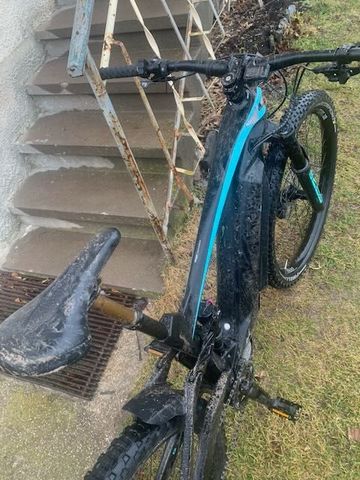 Gebrauchtes Bianchi e-SUV Adventure - GX Eagle 2022 2022 Mountainbike, Schwarz, 27.5 — Bild 8 von 10