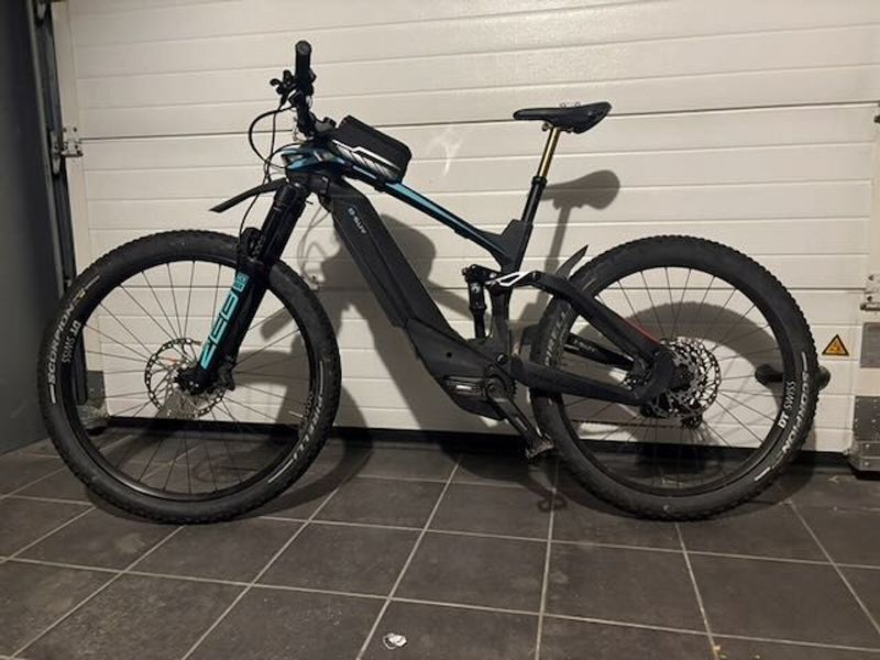 Used Bianchi e-SUV Adventure - GX Eagle 2022 2022 MTB