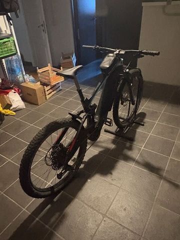 Gebrauchtes Bianchi e-SUV Adventure - GX Eagle 2022 2022 Mountainbike, Schwarz, 27.5 — Bild 6 von 10